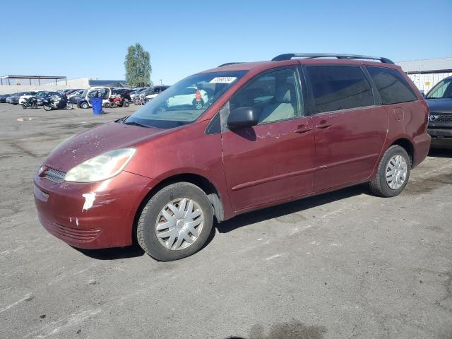 2005 Toyota Sienna Ce