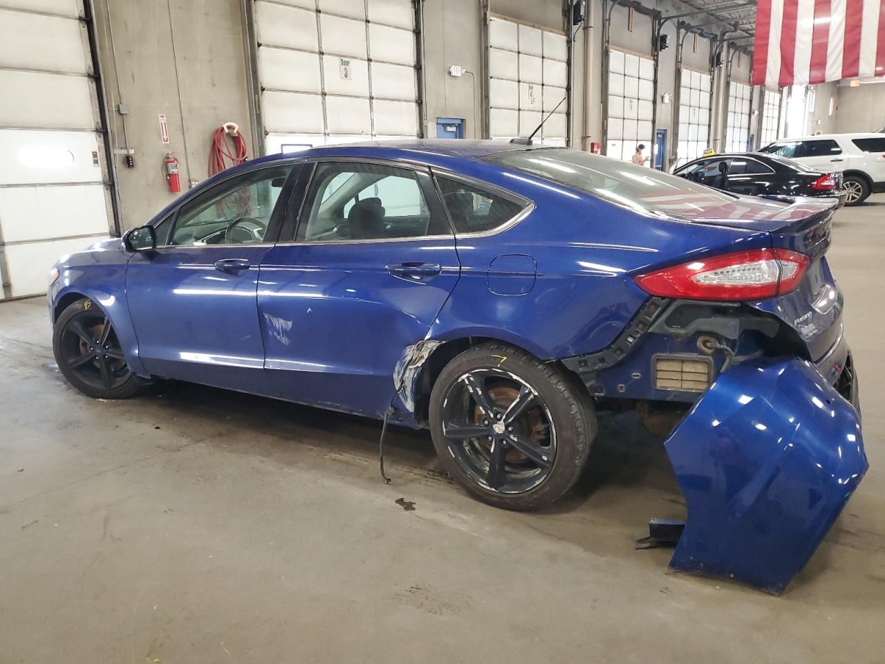 2016 Ford Fusion - Image 2