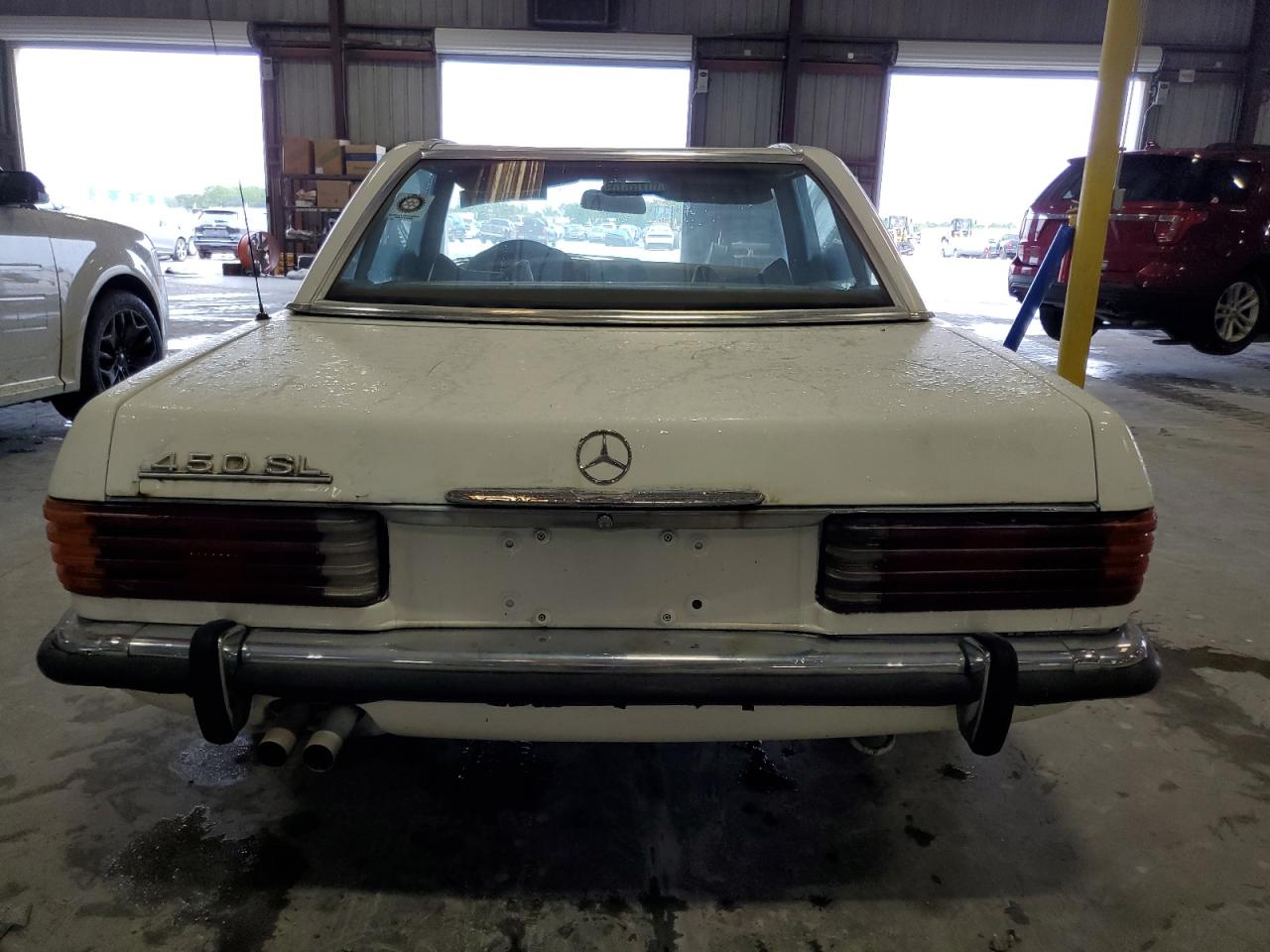 10704412010939 1973 Mercedes-Benz 450 Sl