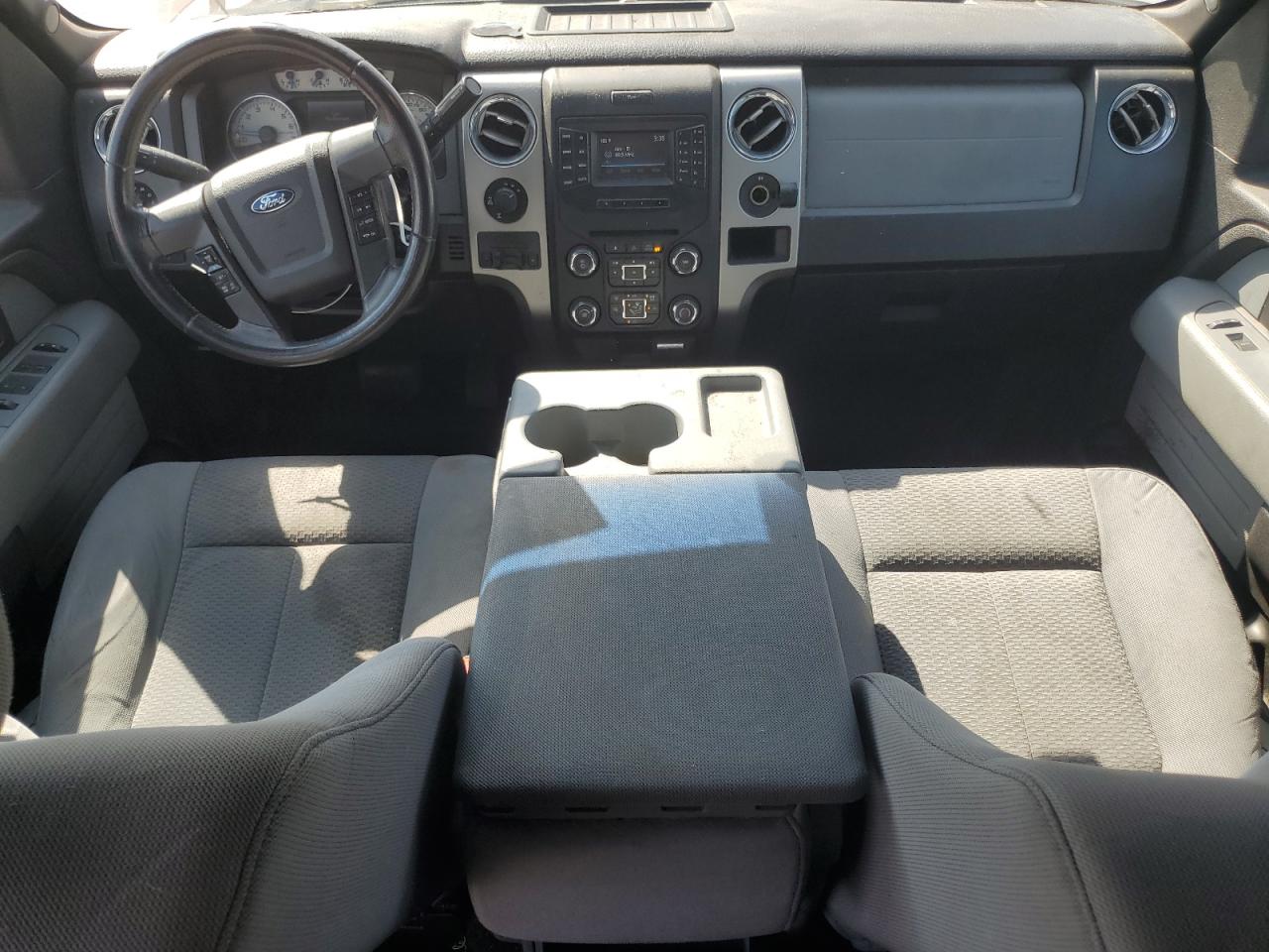 2014 Ford F150 Supercrew VIN: 1FTFW1ET6EKF41356 Lot: 72475744