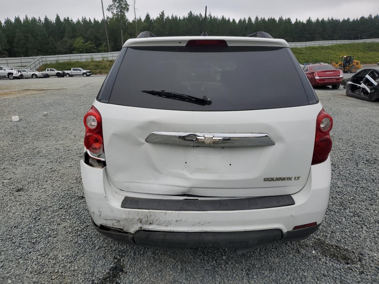 2GNALBEKXE1117041 2014 Chevrolet Equinox Lt