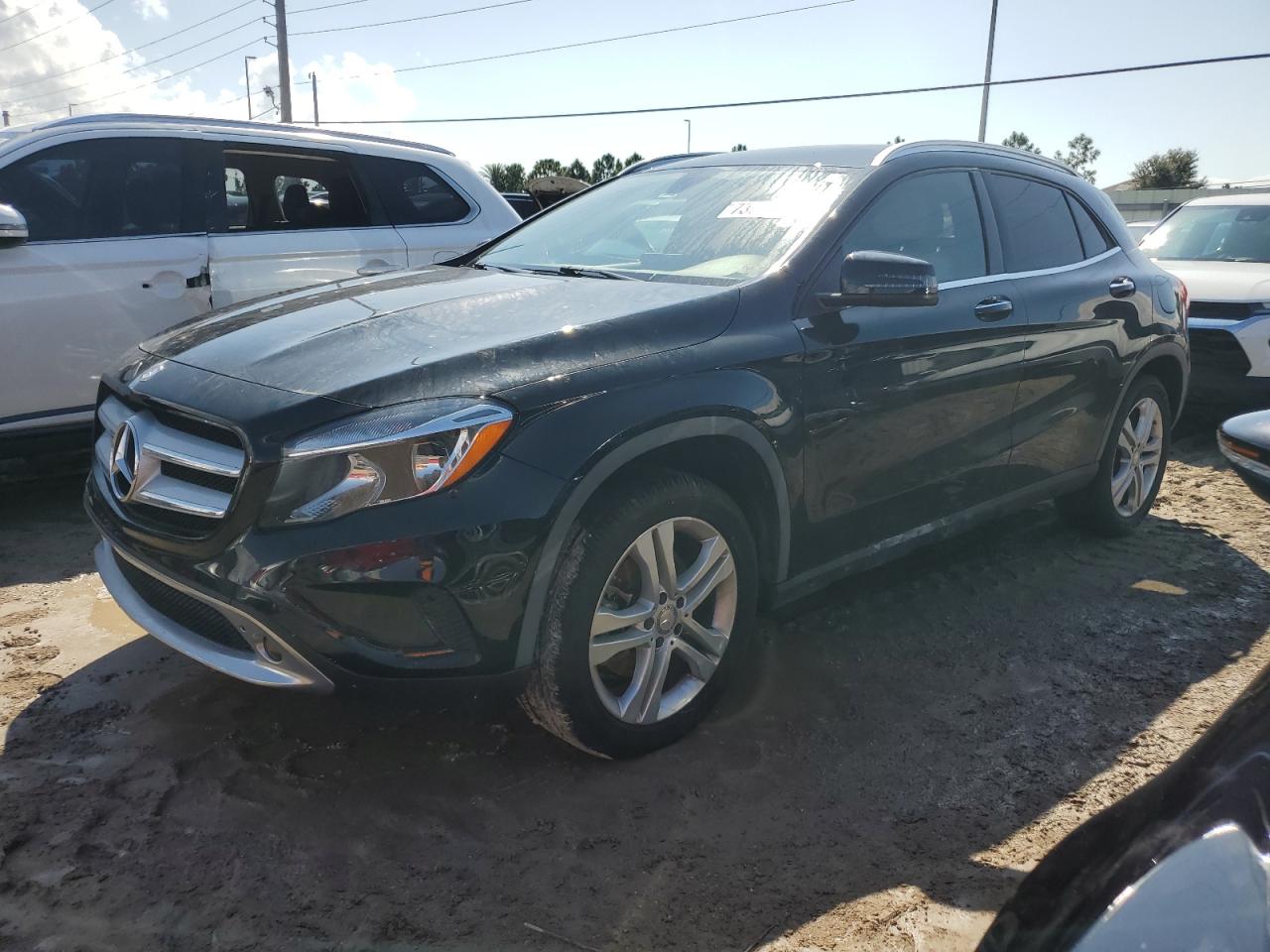 2016 MERCEDES-BENZ GLA-CLASS