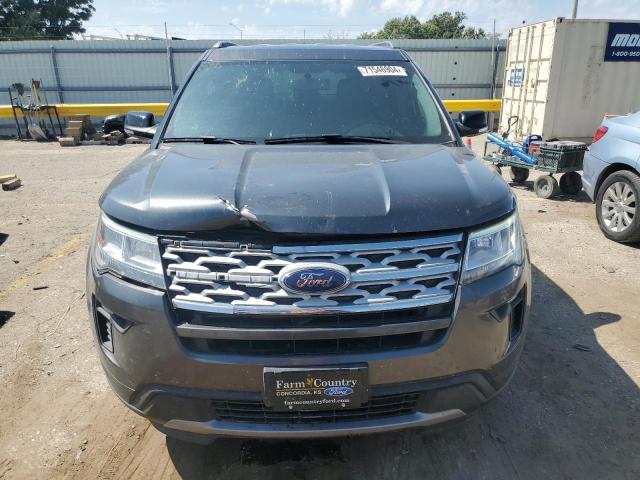  FORD EXPLORER 2018 Szary