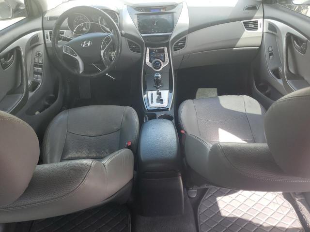  HYUNDAI ELANTRA 2012 Сірий