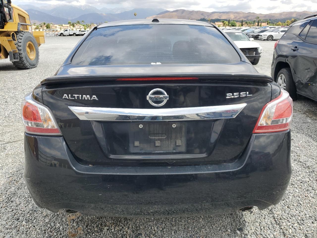 1N4BL3AP7DN431642 2013 Nissan Altima 3.5S