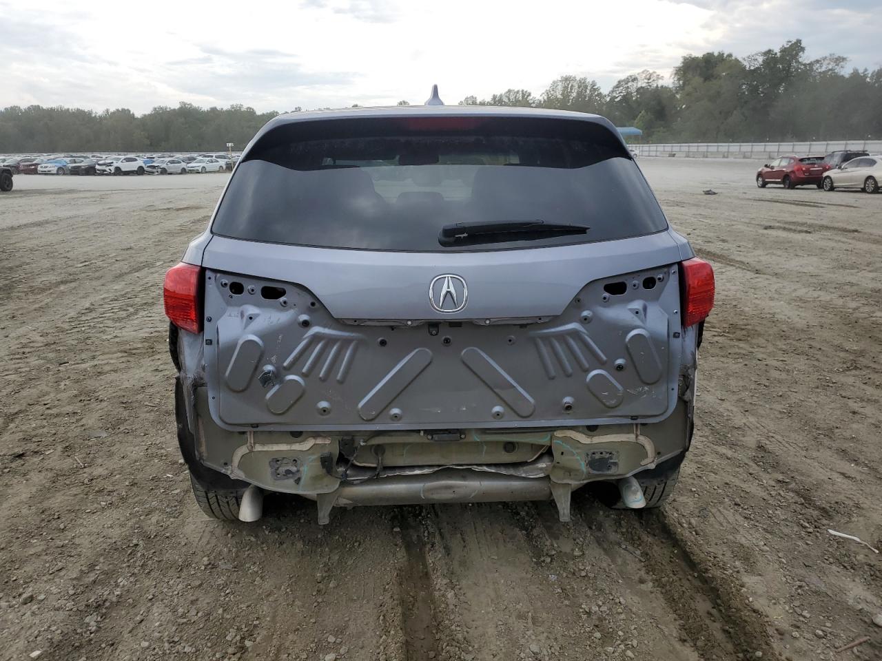 5J8TB3H50FL017124 2015 Acura Rdx Technology