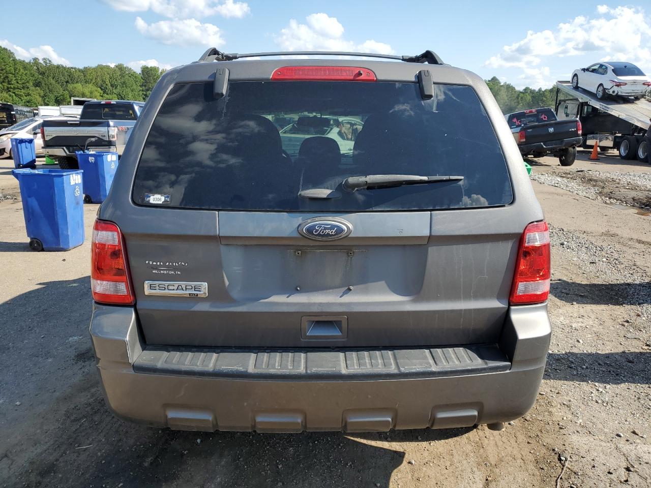 2012 Ford Escape Xlt VIN: 1FMCU0D76CKC75935 Lot: 70853384