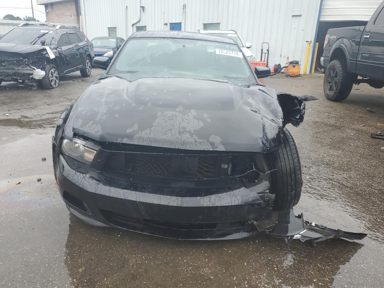 1ZVBP8AM7C5278693 2012 Ford Mustang