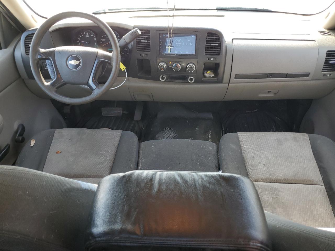 1GCEC19C47Z500409 2007 Chevrolet Silverado C1500