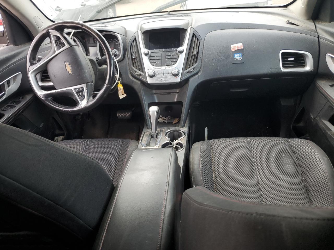 2GNALPEK8D6244871 2013 Chevrolet Equinox Lt