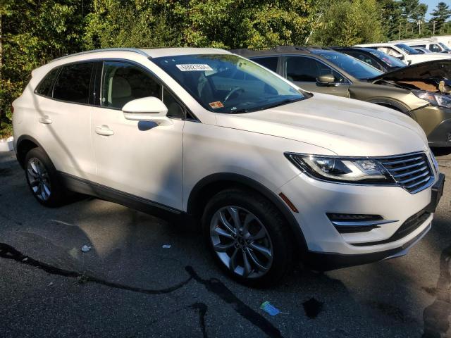  LINCOLN MKC 2018 Білий