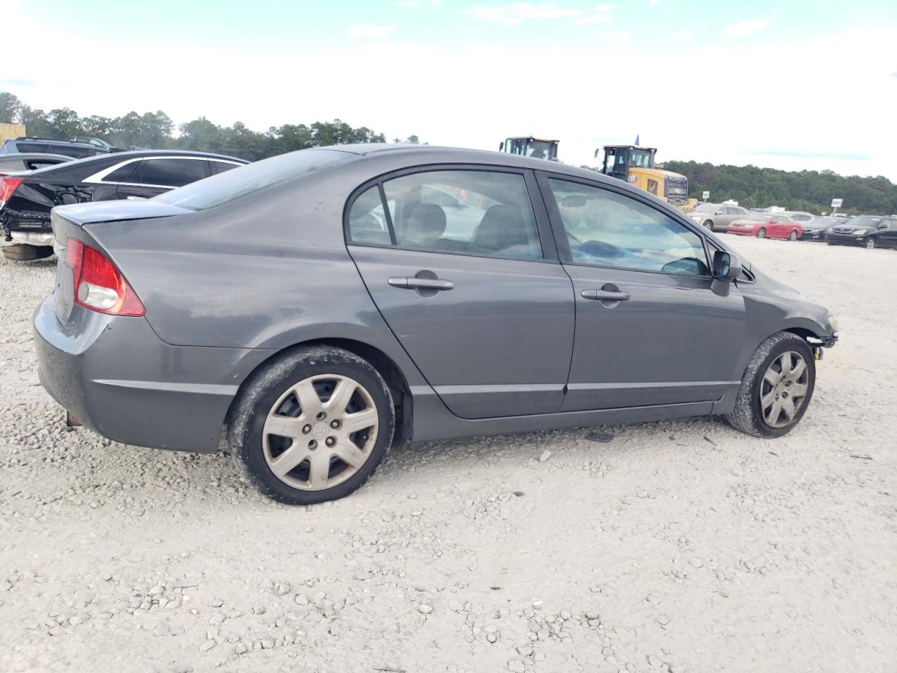 2011 Honda Civic - Image 3