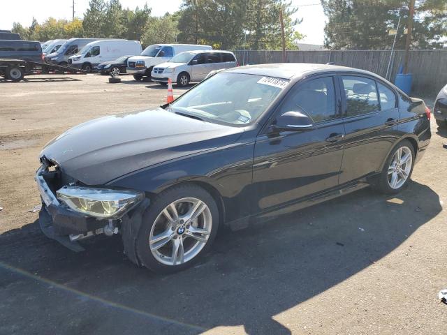 2016 Bmw 328 I Sulev