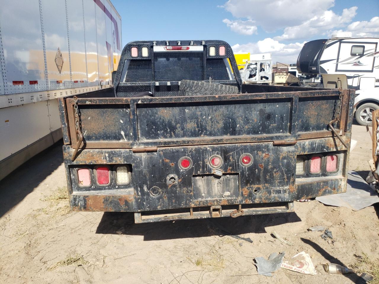 2012 Chevrolet Silverado K2500 Heavy Duty VIN: 1GC1KVC86CF232147 Lot: 74062874