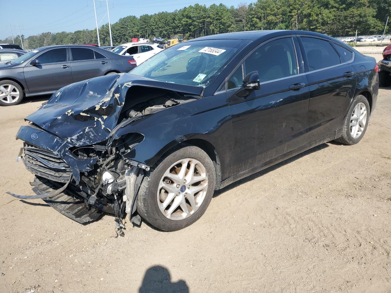 3FA6P0H74GR312006 2016 FORD FUSION - Image 1