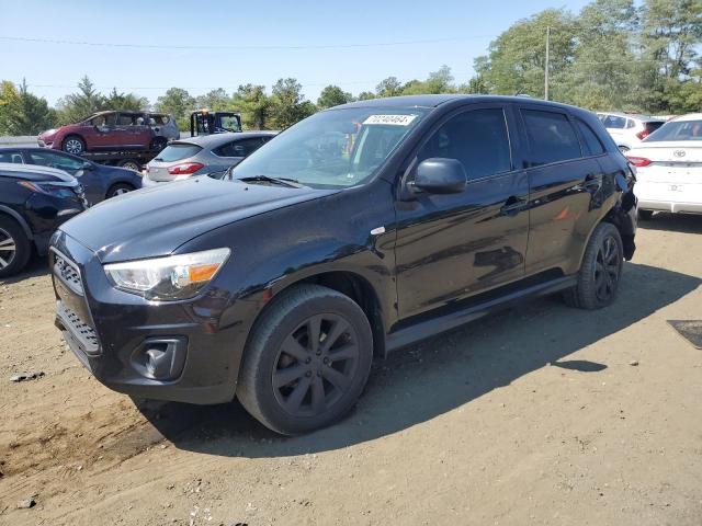 2014 Mitsubishi Outlander Sport Es