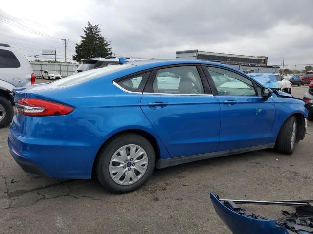 3FA6P0G73LR168721 Ford Fusion S 3