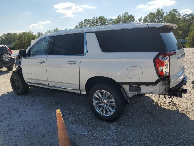  GMC YUKON 2023 White