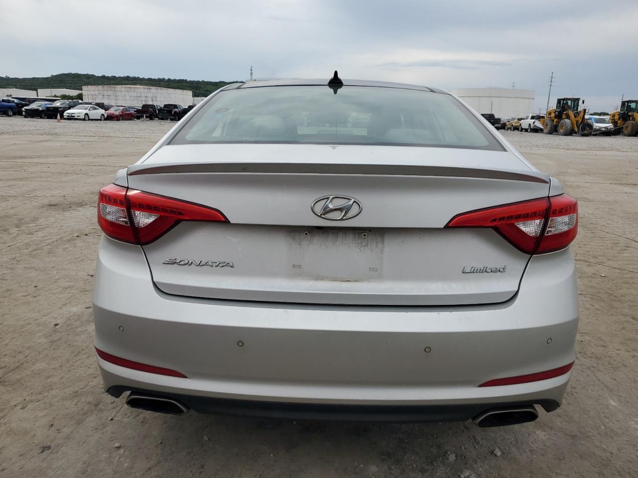 5NPE34AF0GH347512 2016 Hyundai Sonata Sport