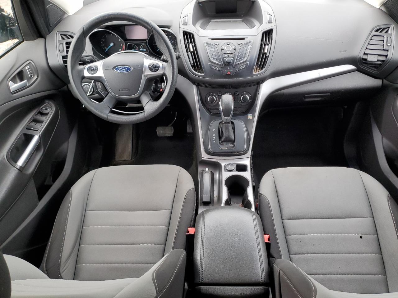 2016 Ford Escape Se VIN: 1FMCU9G98GUB74441 Lot: 72415684