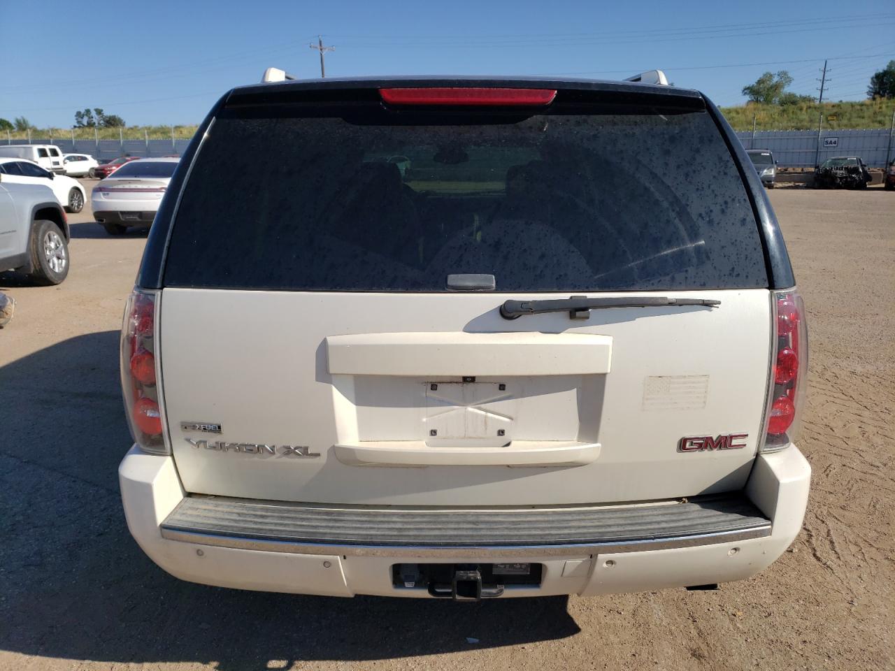 1GKFK06209R270016 2009 GMC Yukon Xl Denali