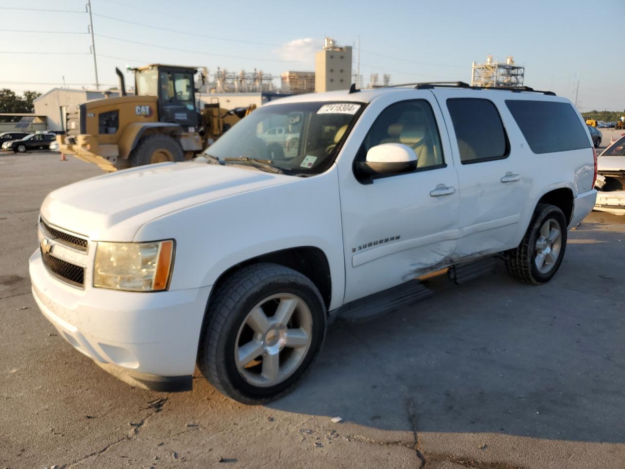2009 Chevrolet Suburban - Image 1