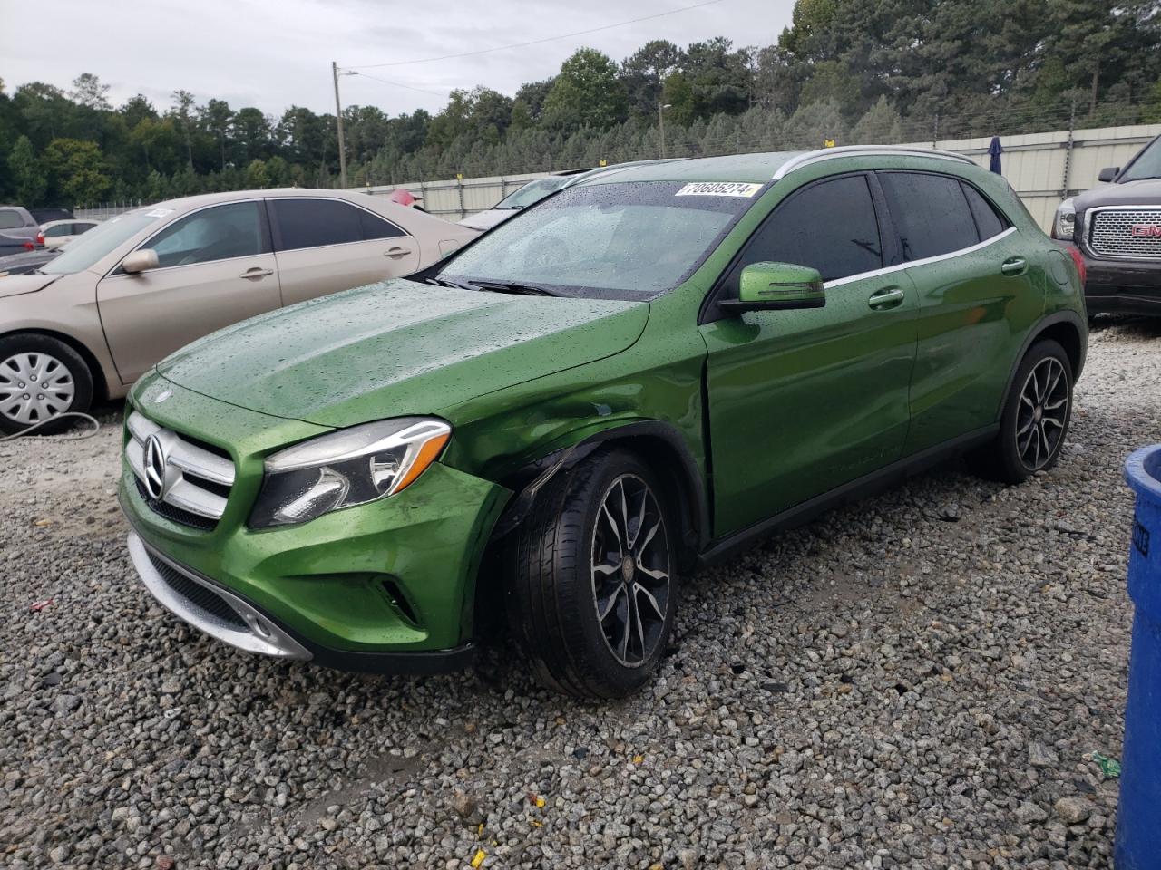 2016 Mercedes-Benz Gla 250 4Matic for Sale in Ellenwood, GA - All Over