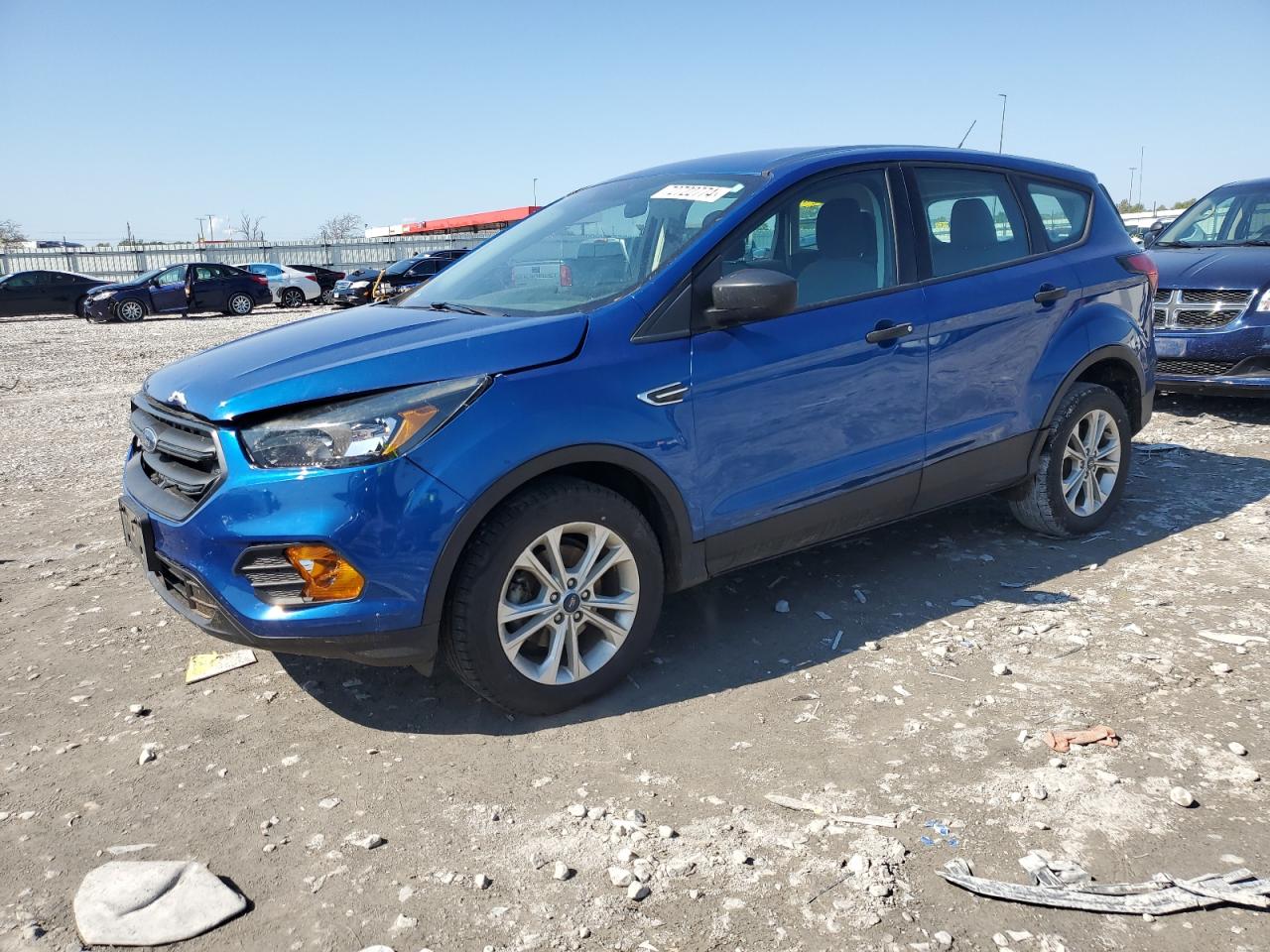 2019 FORD ESCAPE