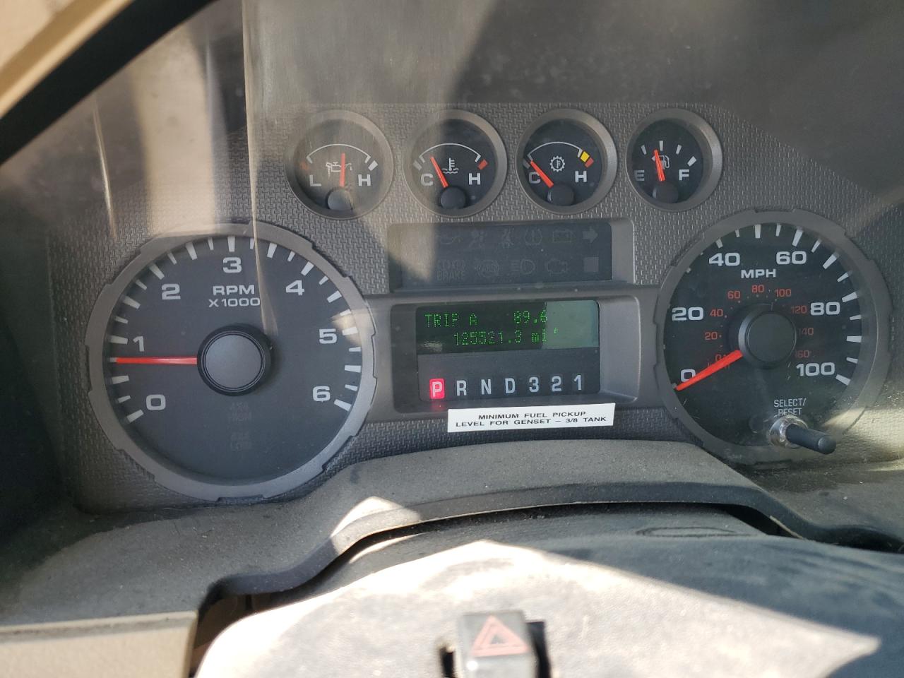 2008 Ford F450 Super Duty VIN: 1FD4F46Y08EB26695 Lot: 72067184