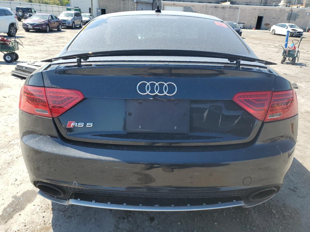 2013 Audi Rs5 VIN: WUAC6AFR6DA900430 Lot: 69774704