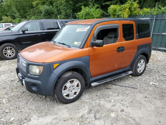 2008 Honda Element Lx