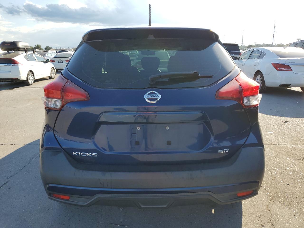 3N1CP5CUXKL558600 2019 Nissan Kicks S