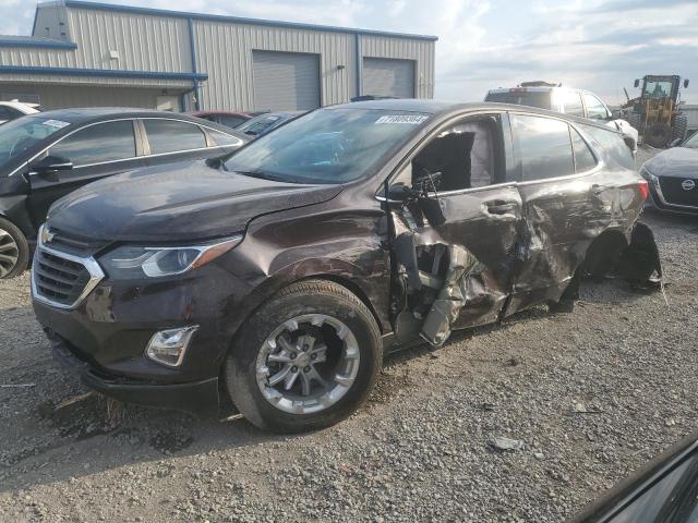  CHEVROLET EQUINOX 2020 Black