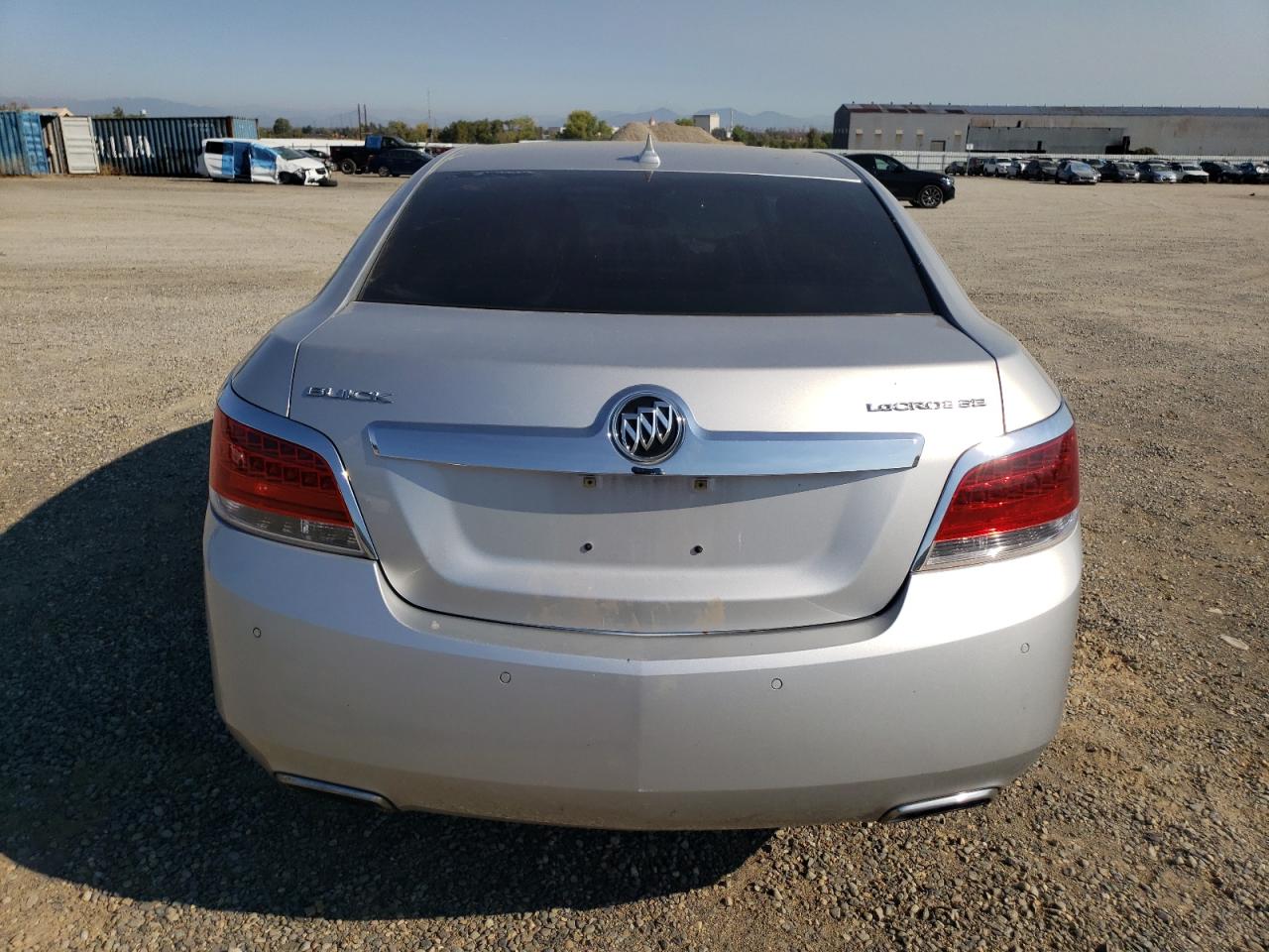 1G4GD5E31CF169136 2012 Buick Lacrosse Premium