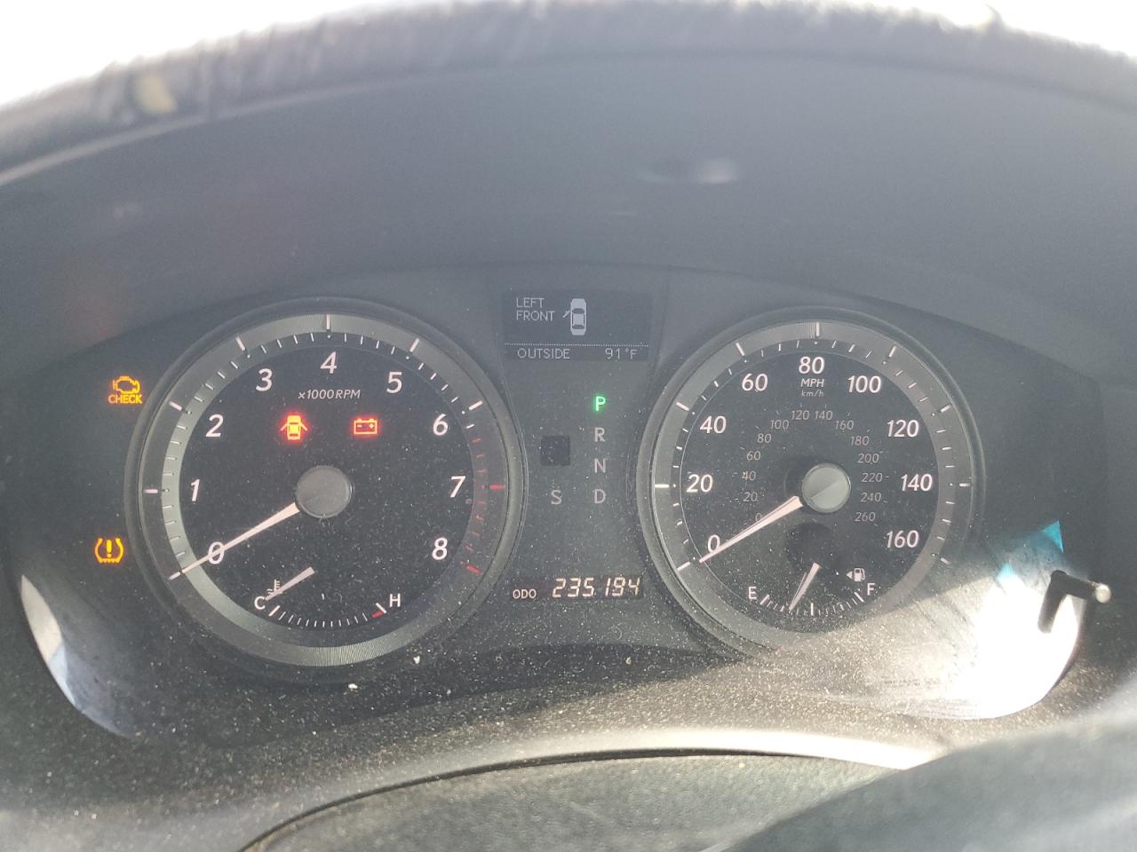 2007 Lexus Es 350 VIN: JTHBJ46G772083652 Lot: 70267354