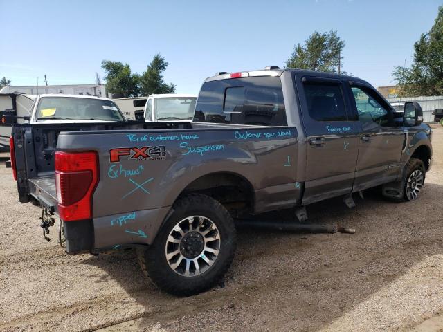  FORD F350 2021 Gray