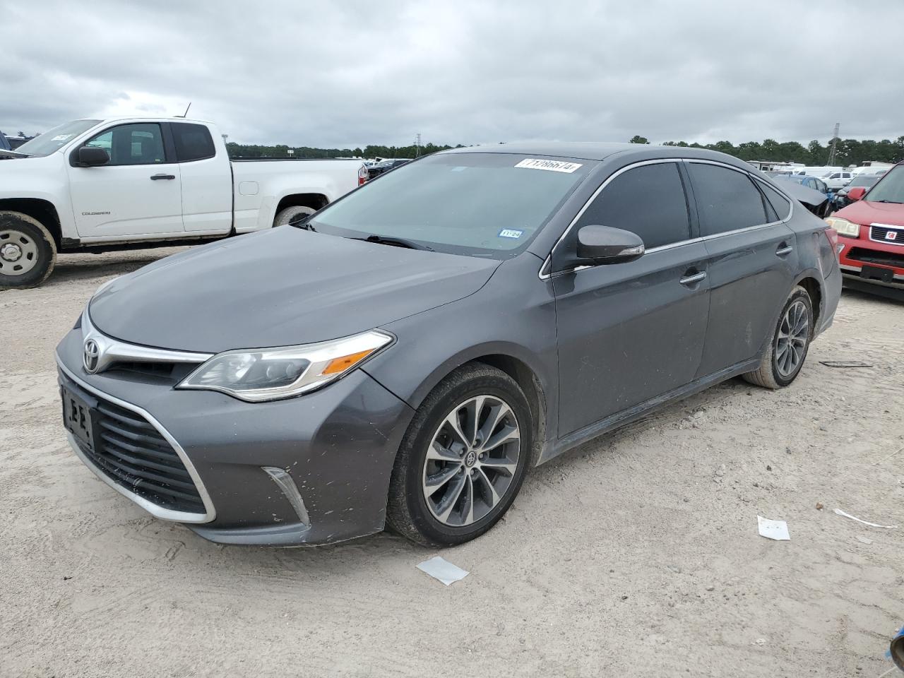 4T1BK1EB8GU234081 2016 TOYOTA AVALON - Image 1