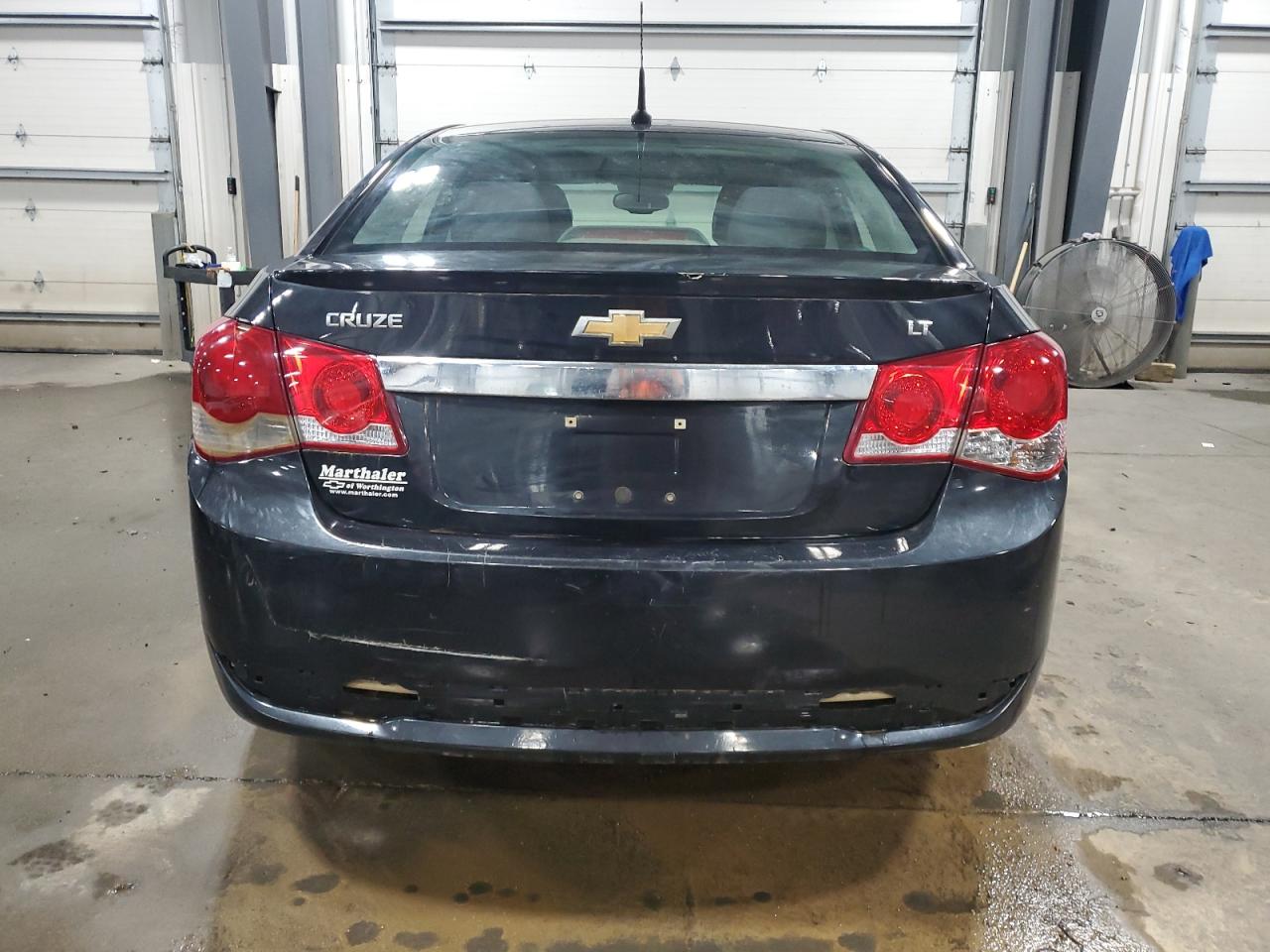 1G1PC5SBXD7312821 2013 Chevrolet Cruze Lt