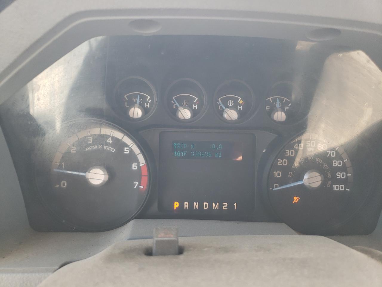 2015 Ford F350 Super Duty VIN: 1FDRF3G63FEB30721 Lot: 73020164