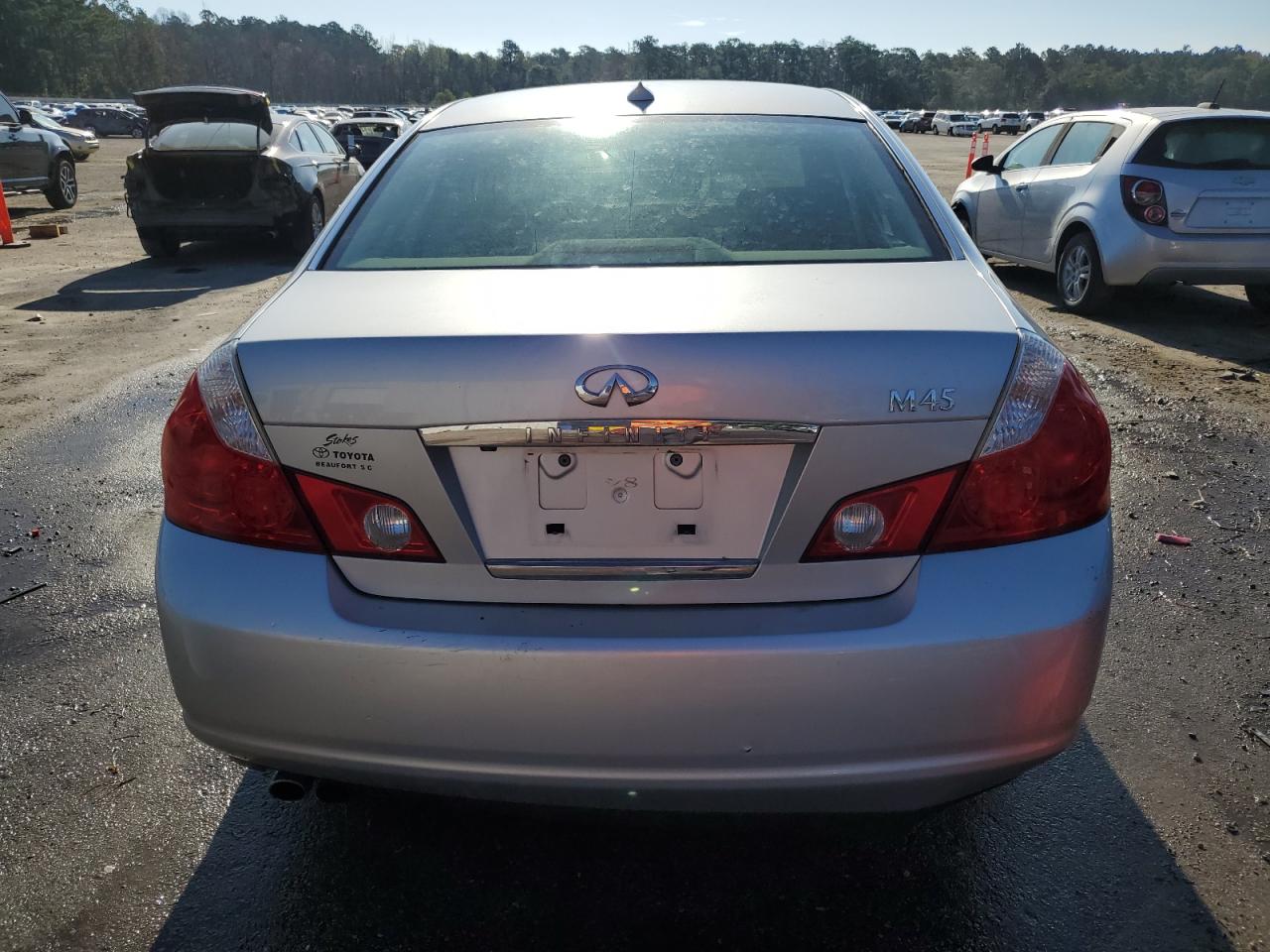 2006 Infiniti M - Image 6