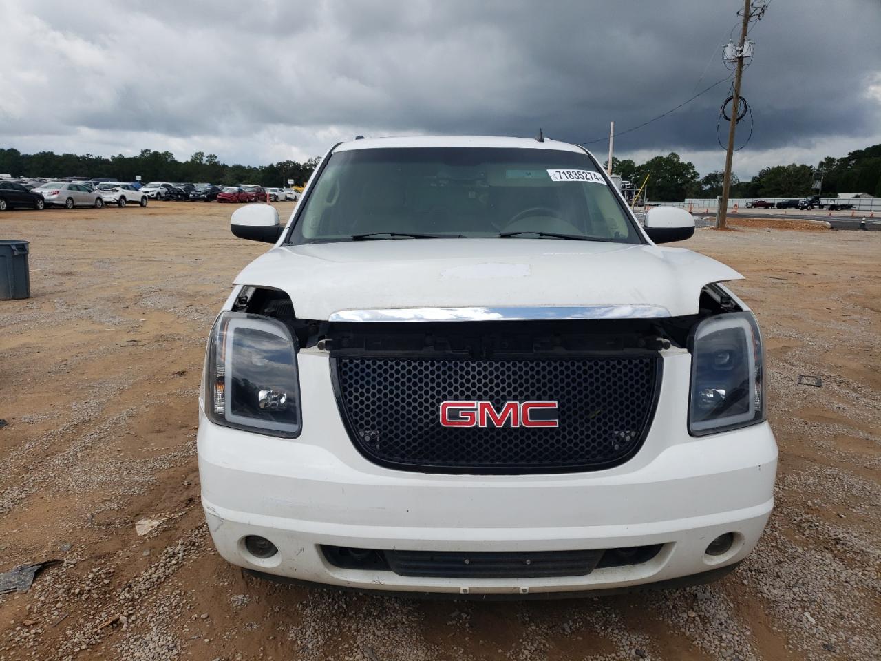 1GKFC160X8R177911 2008 GMC Yukon Xl C1500