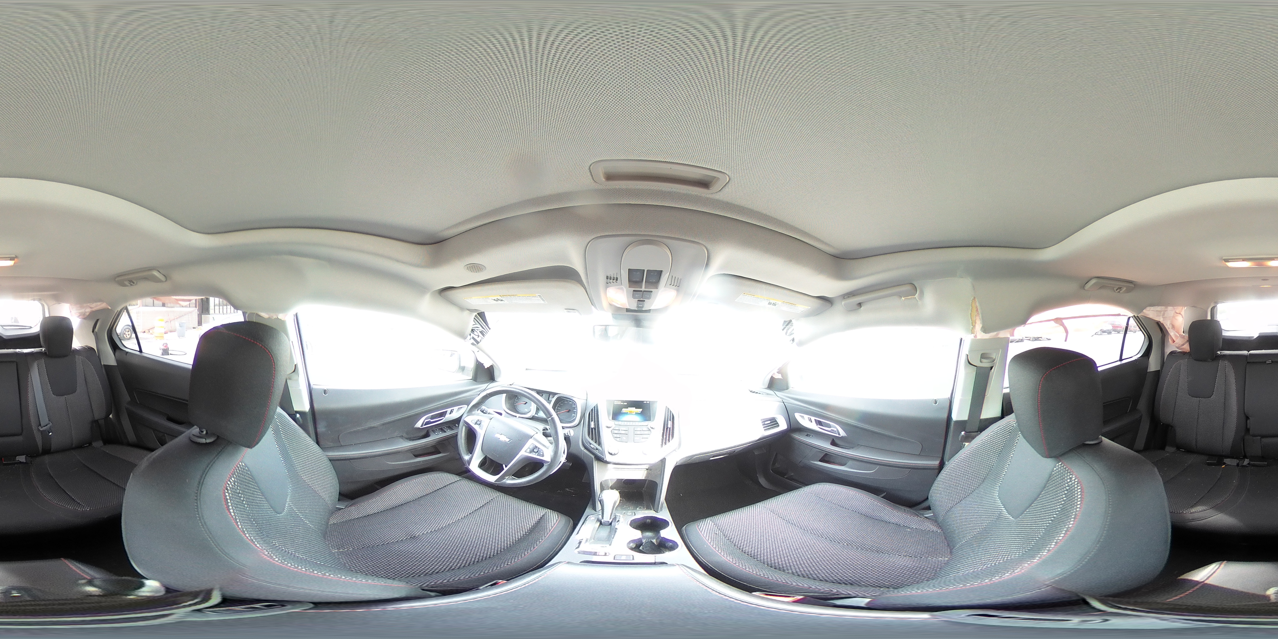 2012 Chevrolet Equinox - Image 13
