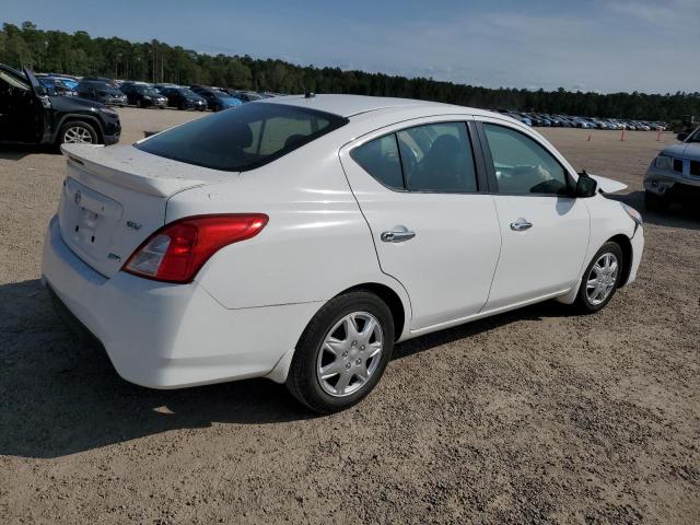  NISSAN VERSA 2015 Белы