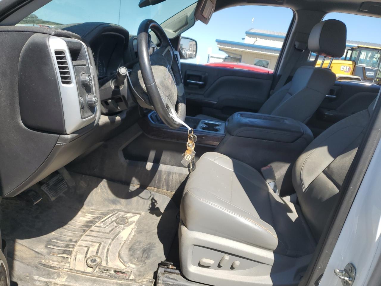 3GTU2VEC9EG548822 2014 GMC Sierra K1500 Slt