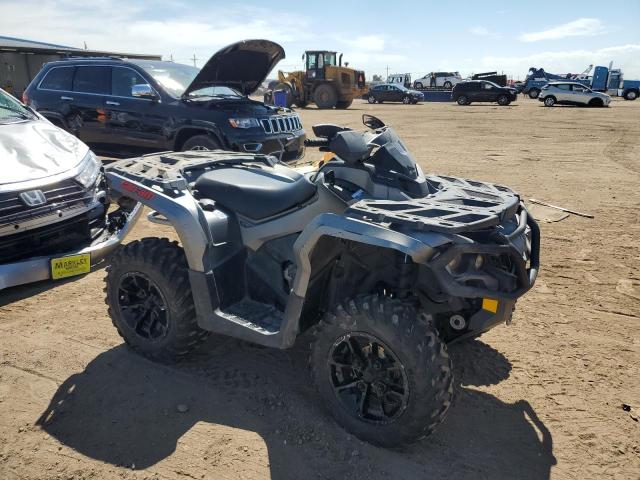 2017 Can-Am Outlander Xt 850