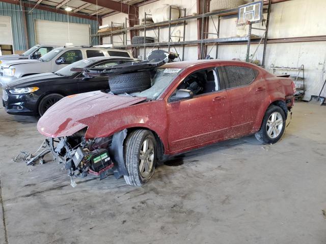 2008 Dodge Avenger Sxt en Venta en Eldridge, IA - All Over