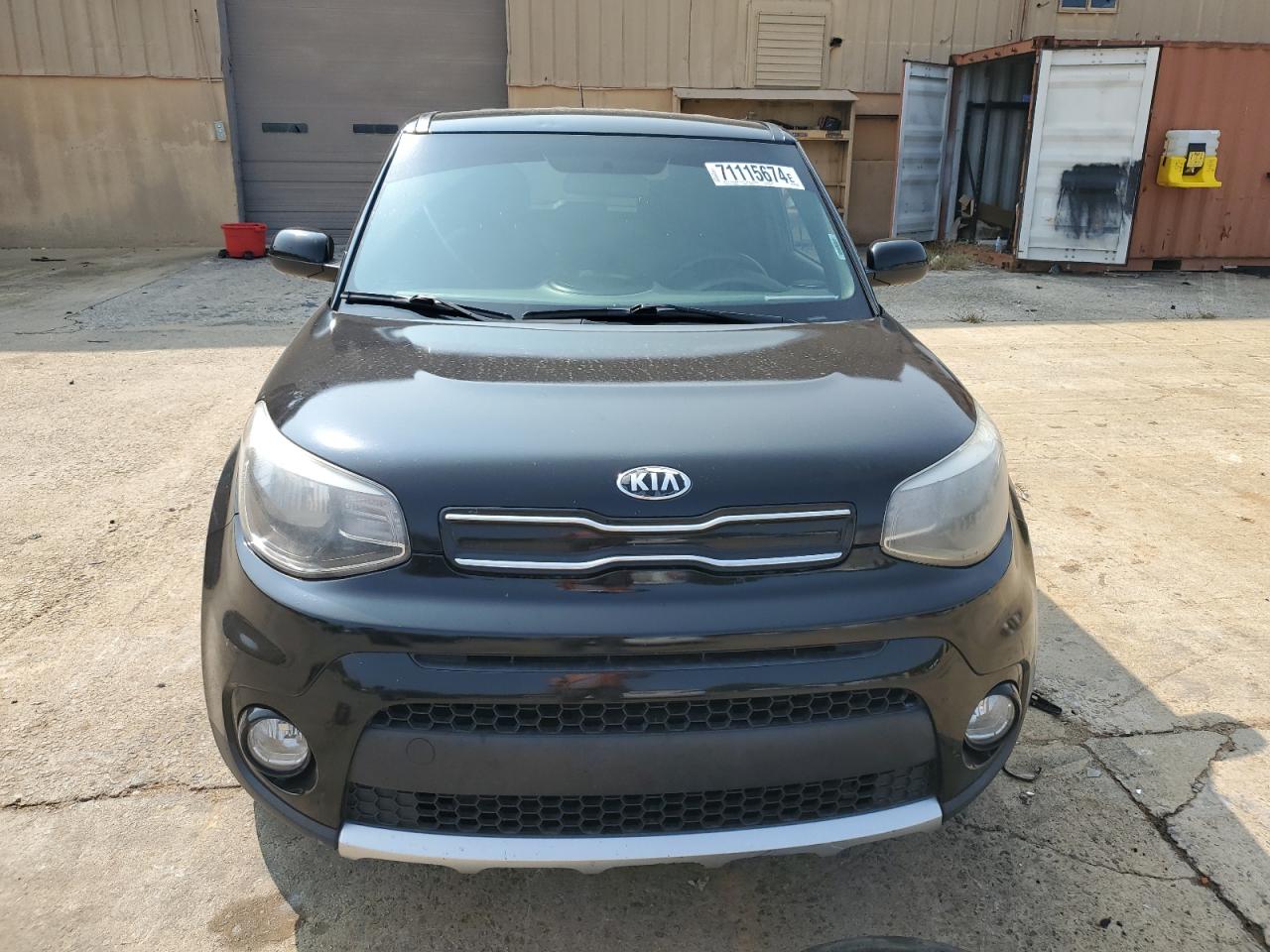 VIN KNDJP3A5XH7414482 2017 KIA SOUL no.5