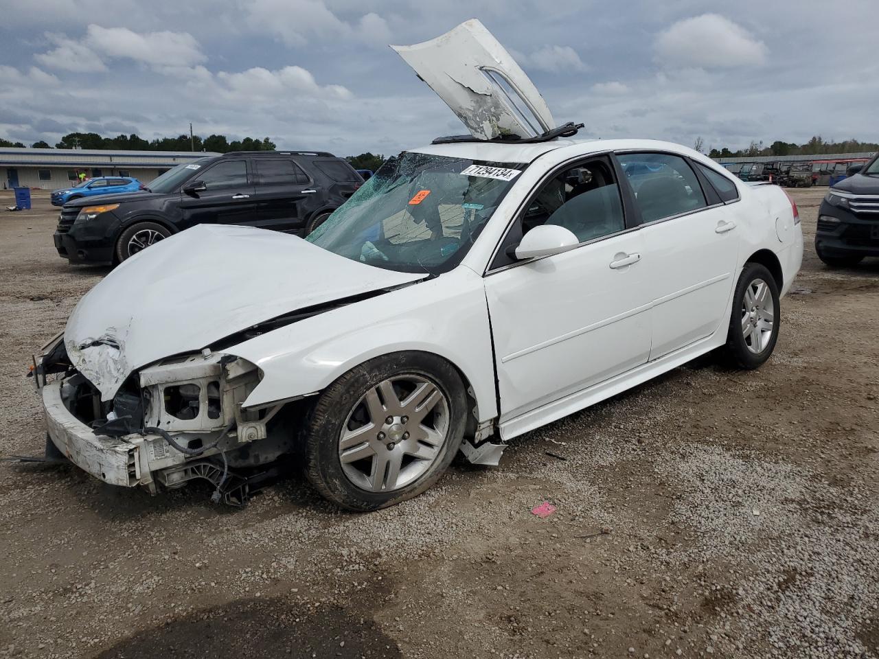 2012 Chevrolet Impala - Image 1