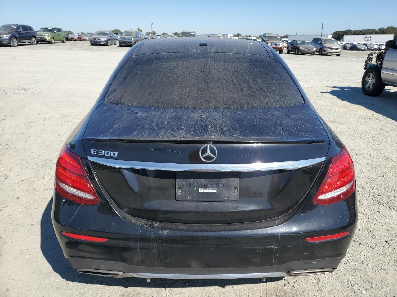 WDDZF4JB6HA120717 2017 Mercedes-Benz E 300