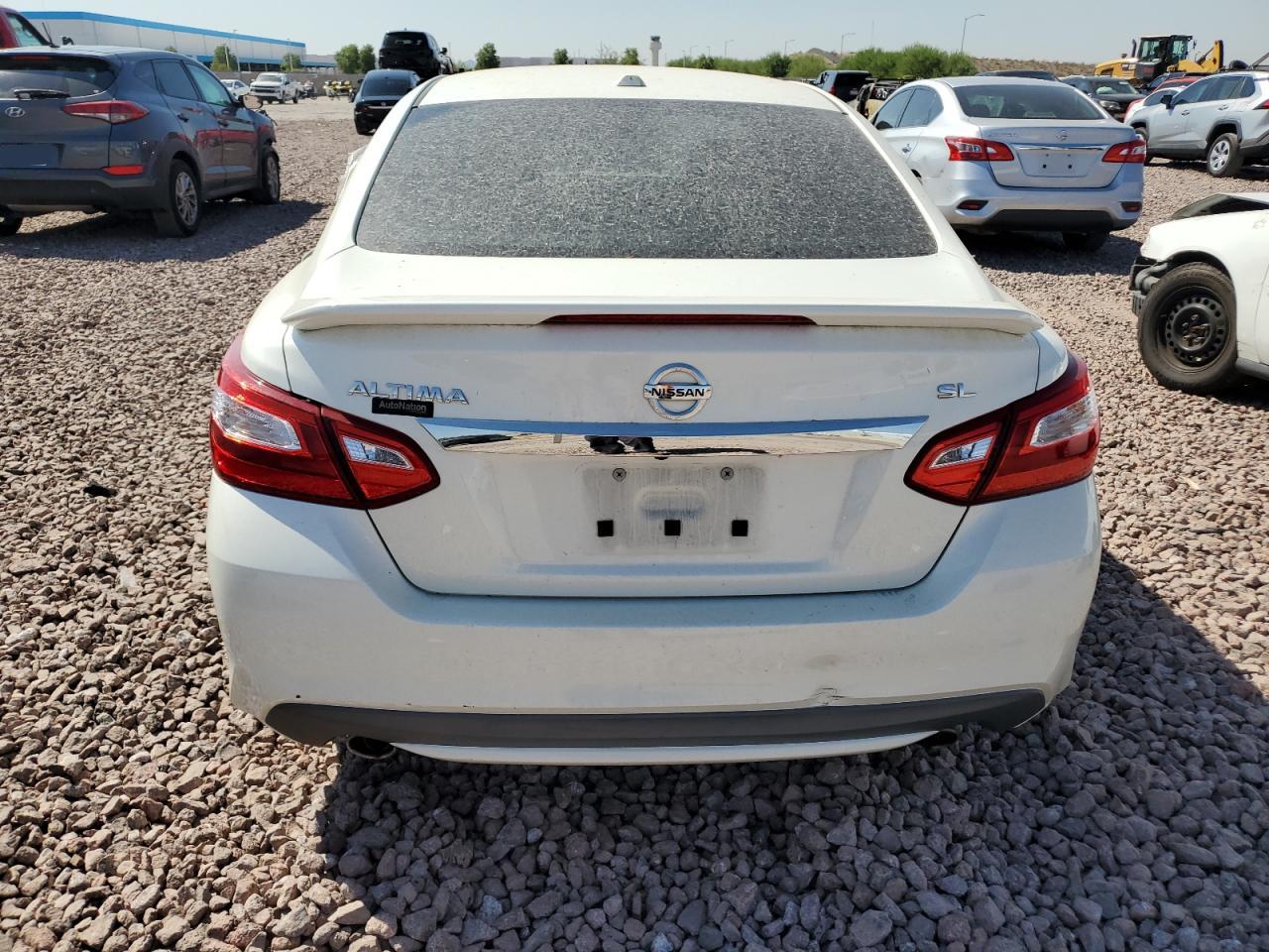 2016 Nissan Altima 2.5 VIN: 1N4AL3AP8GC222485 Lot: 69844984